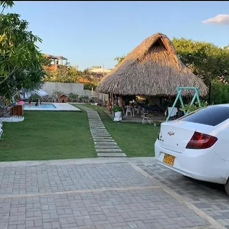 Cabana Recreativa La Salvacion Villa